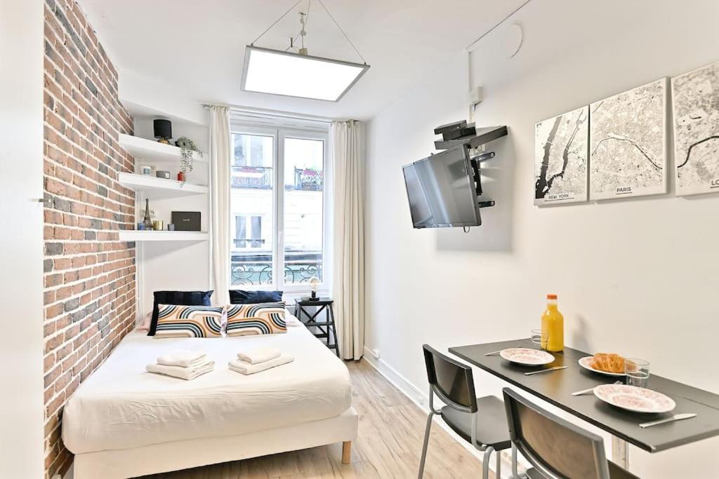 Apartment Studio Central #marais #bataclan
