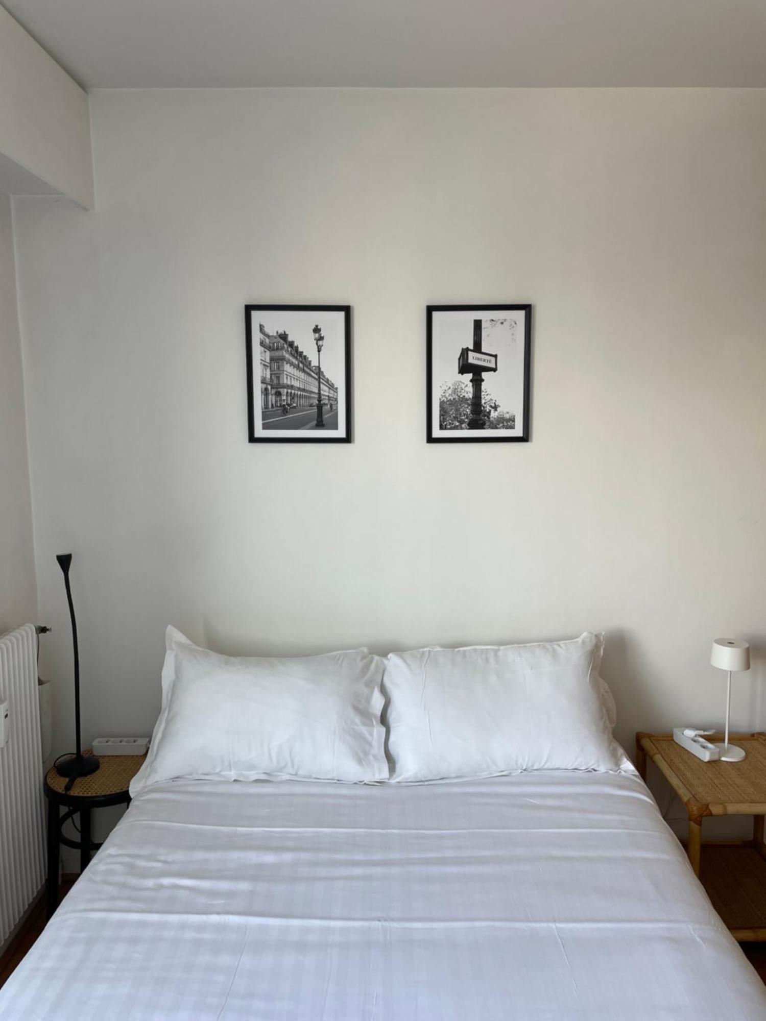 Appartement F8 - Terrace Paris's View, Eiffel Tower Area Paris