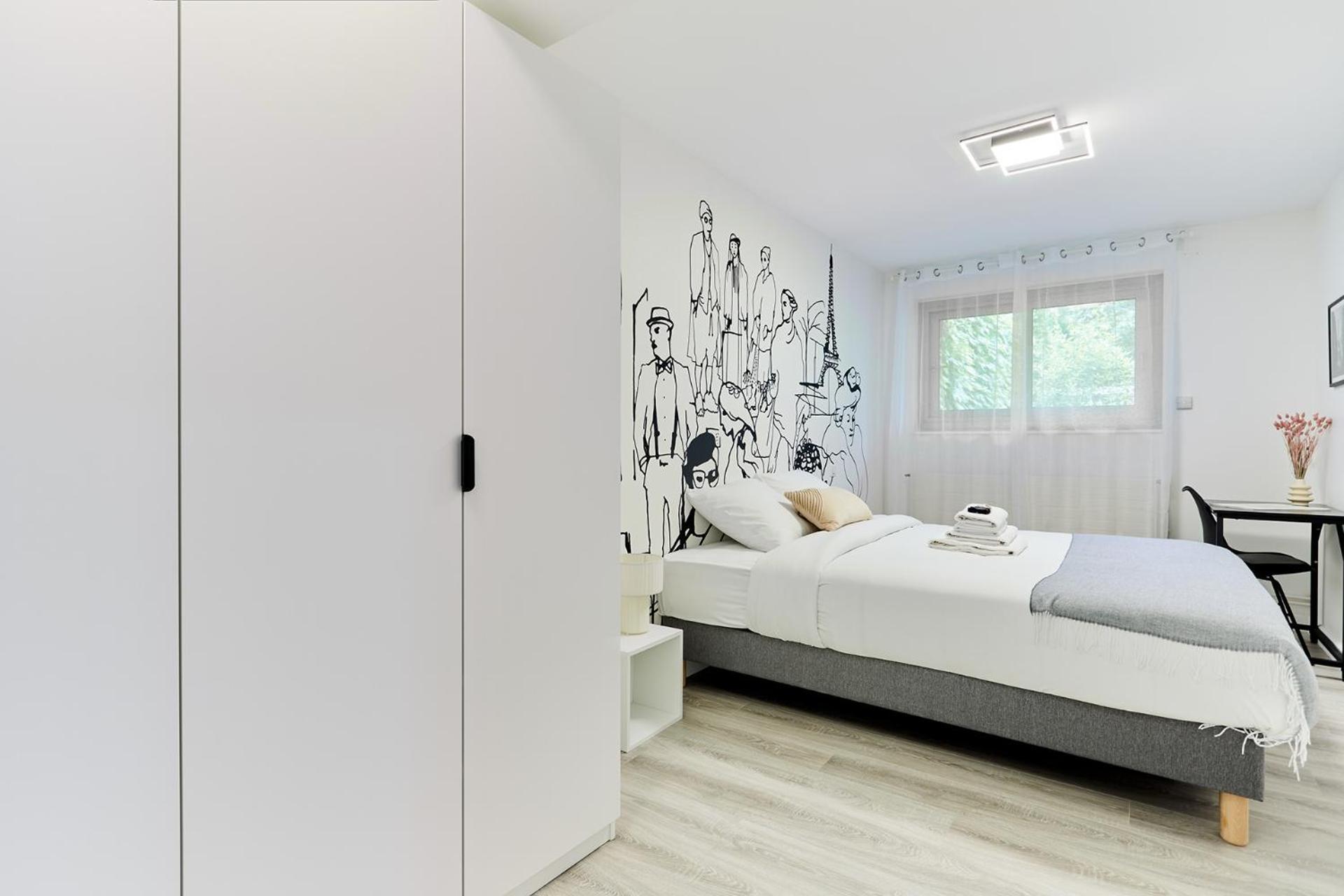 Appartement Montparnasse By Prestige Paris
