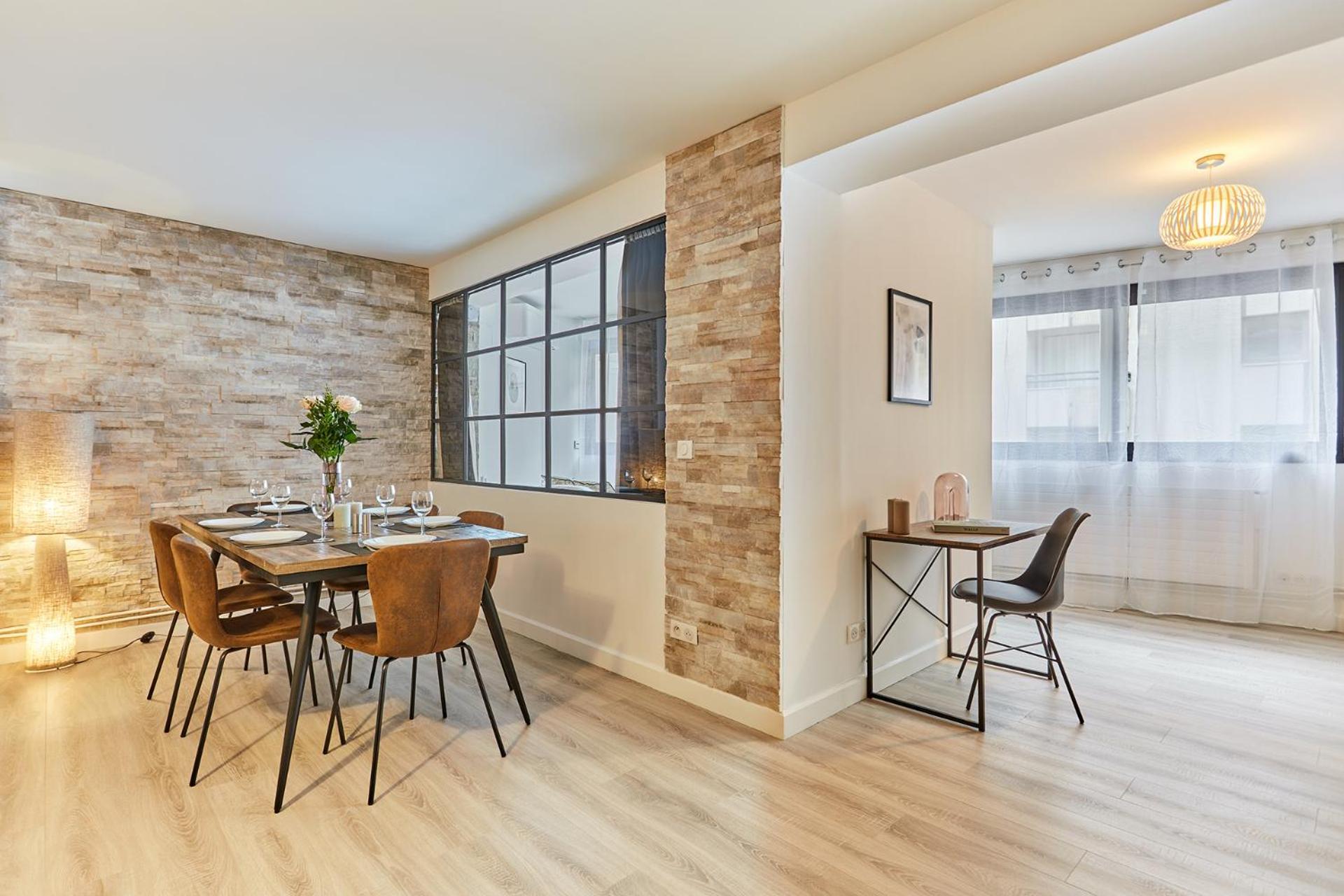 Montparnasse By Prestige Appartement Paris
