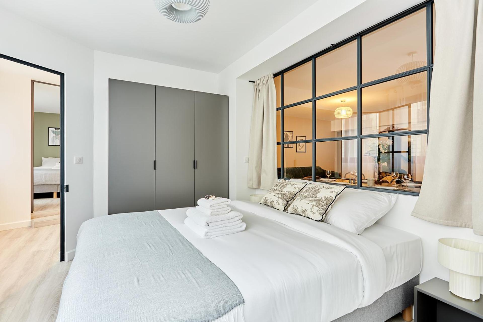 Montparnasse By Prestige Appartement Paris