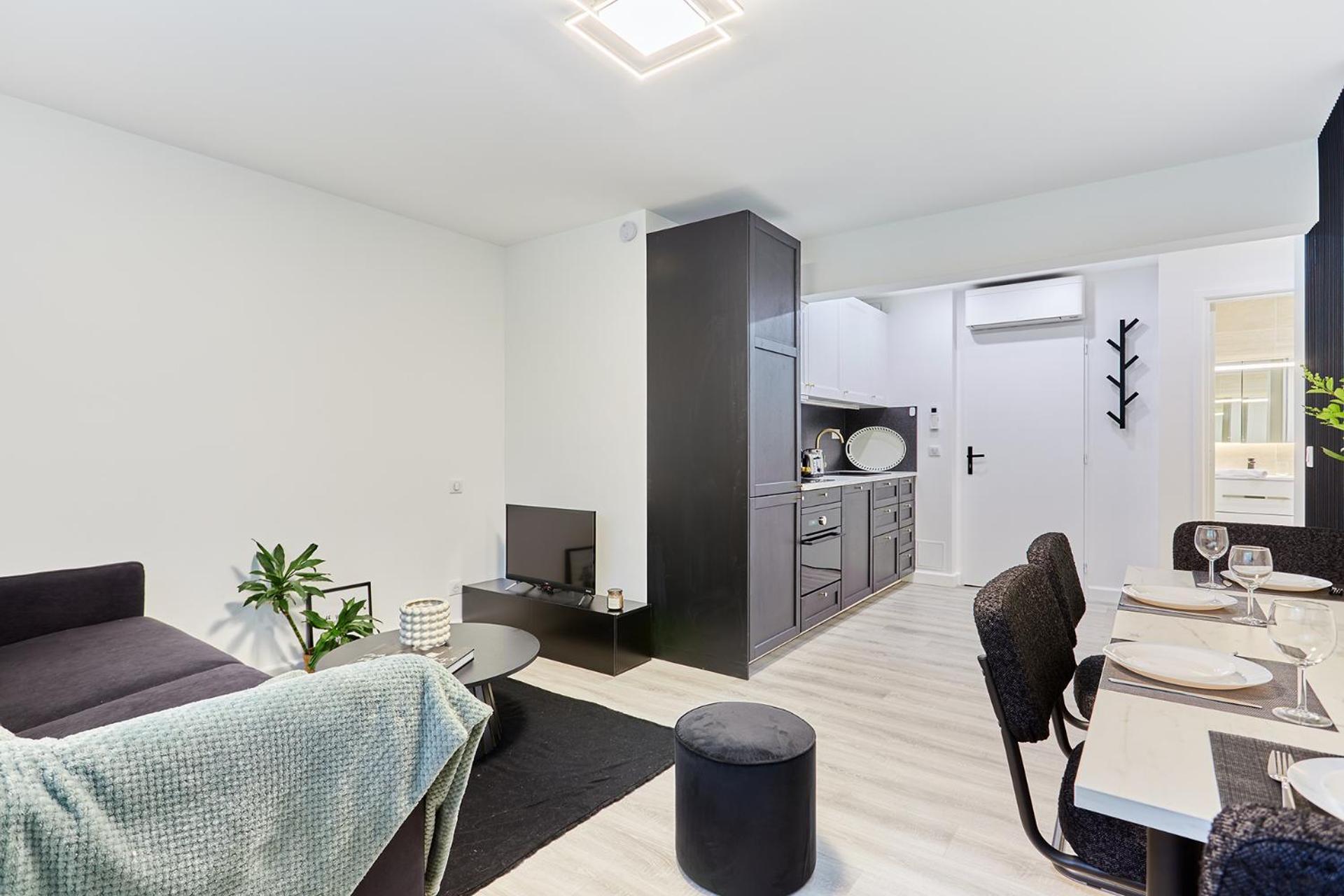 Montparnasse By Prestige Appartement Paris