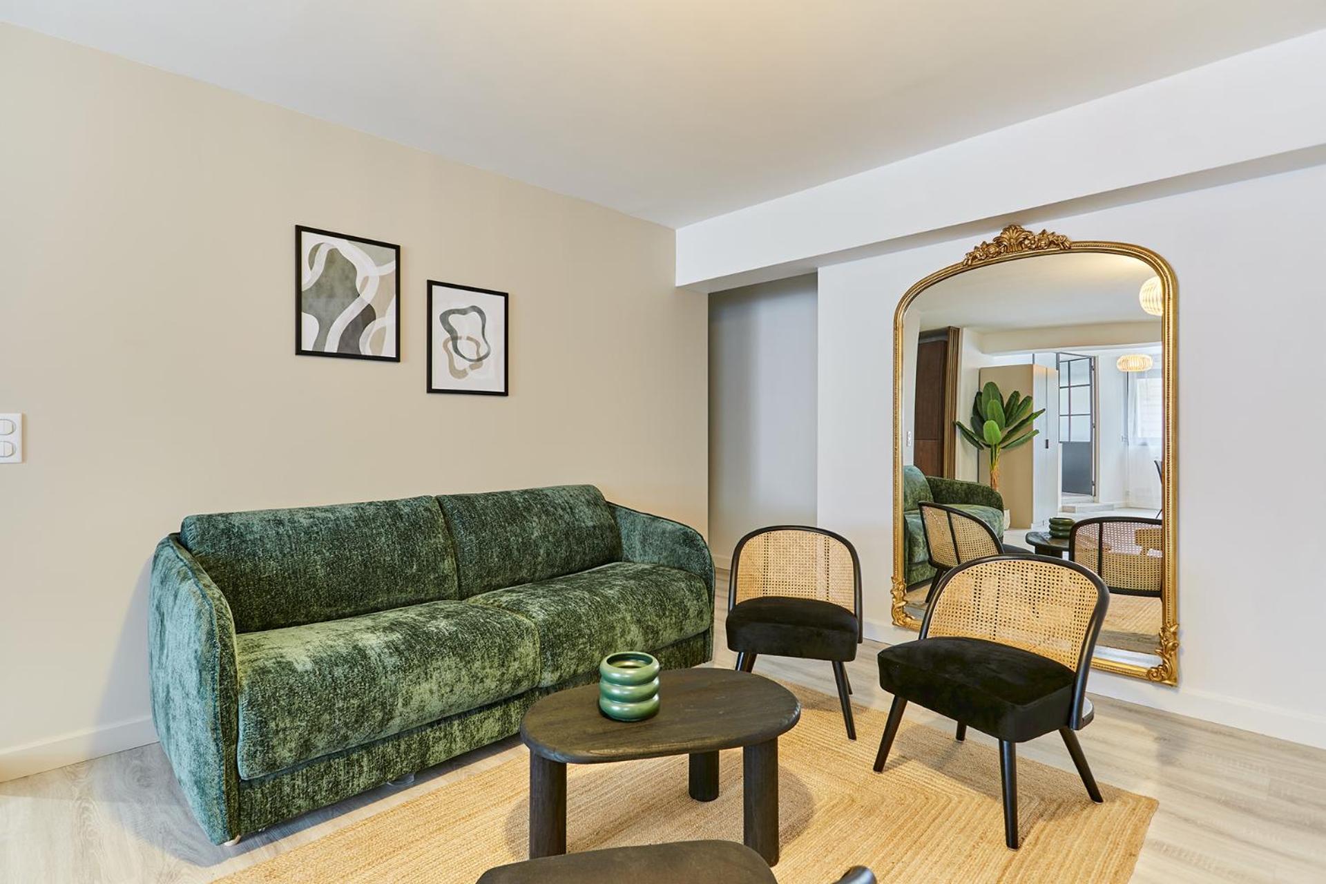 Appartement Montparnasse By Prestige Paris