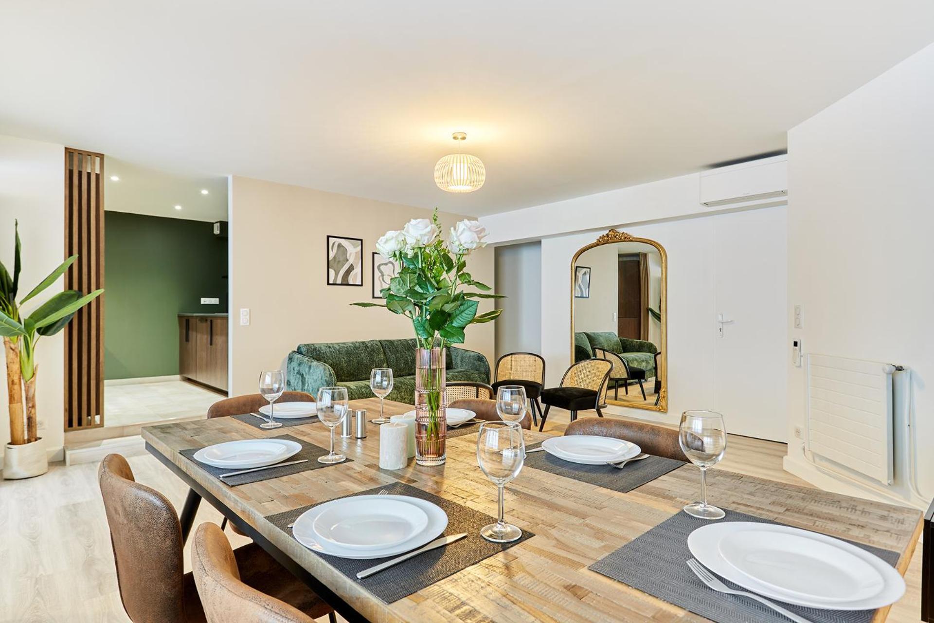 Montparnasse By Prestige * Paris