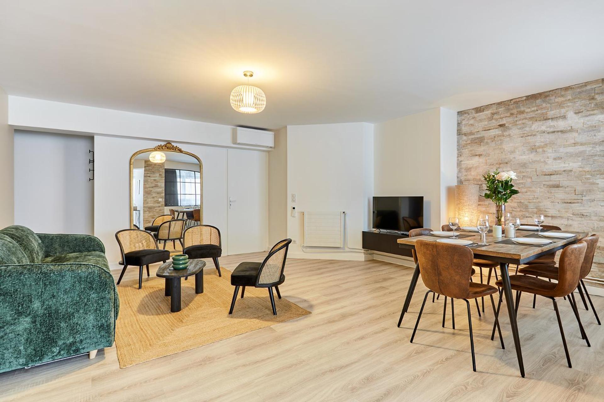 Montparnasse By Prestige Appartement