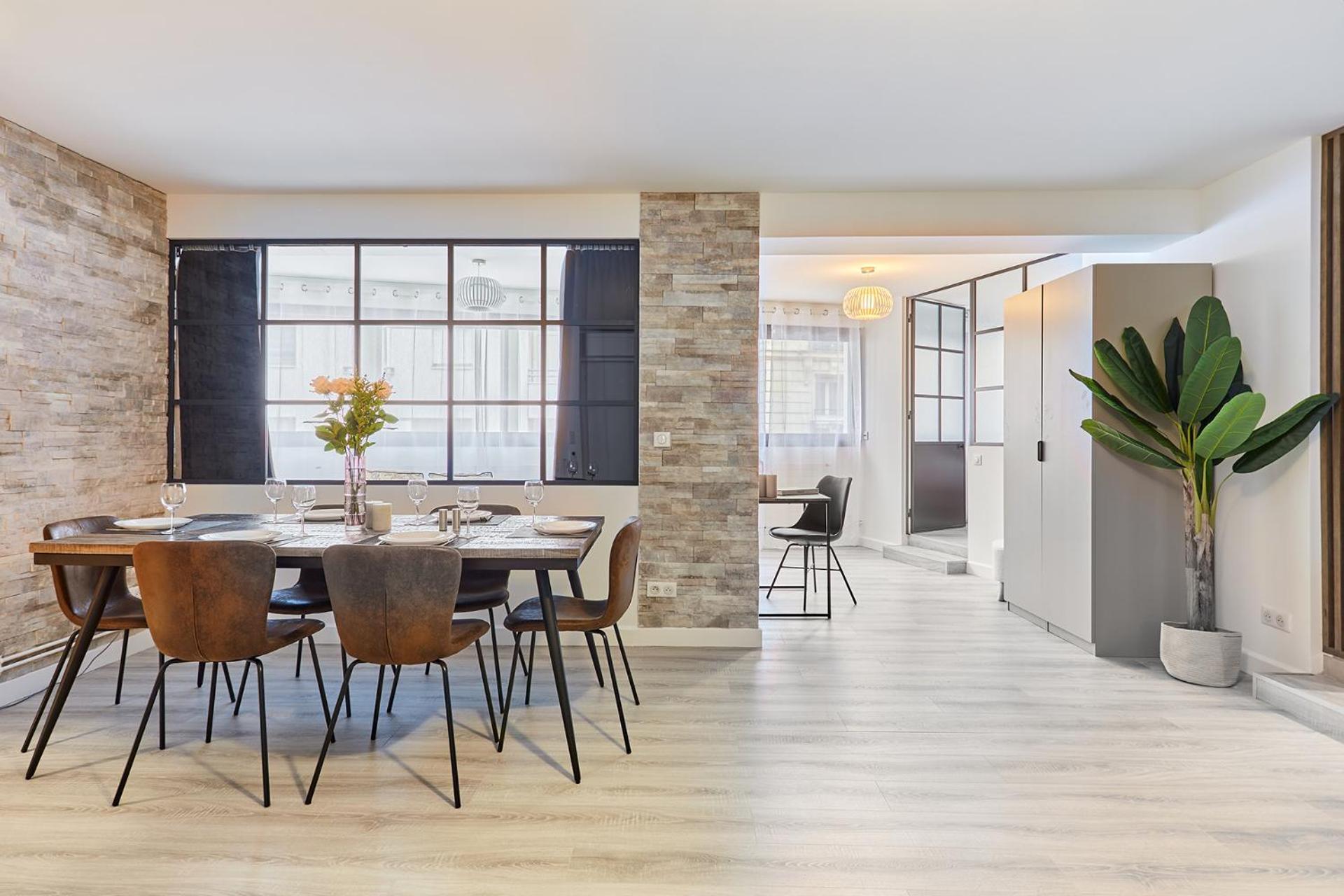 Montparnasse By Prestige Appartement *