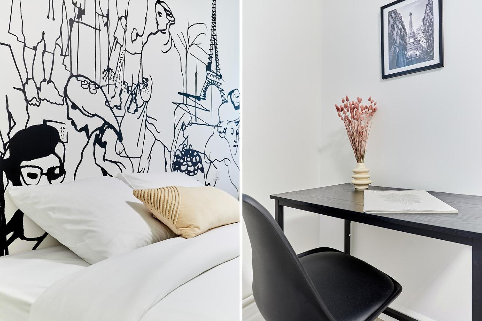 Montparnasse By Prestige Appartement *