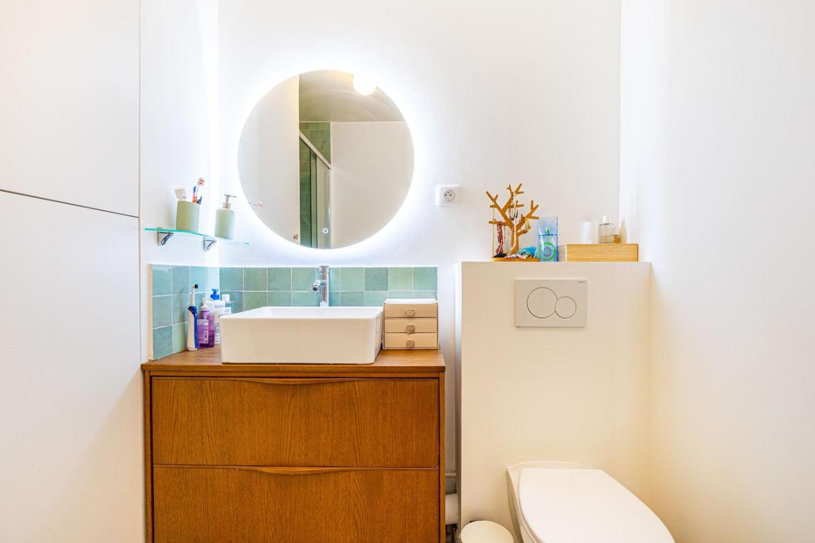 Guestready - Um Encanto Perto De Porte De Saint-ouen Apartment