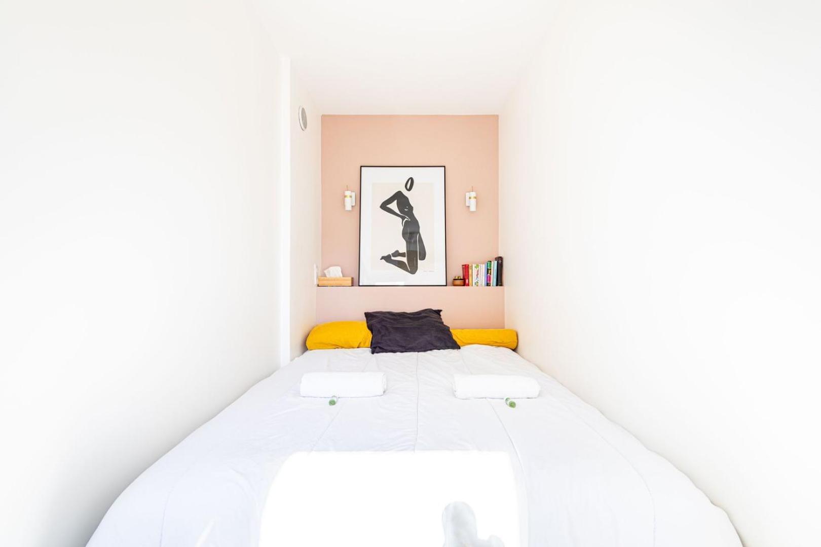 Apartment Guestready - Um Encanto Perto De Porte De Saint-ouen Paris