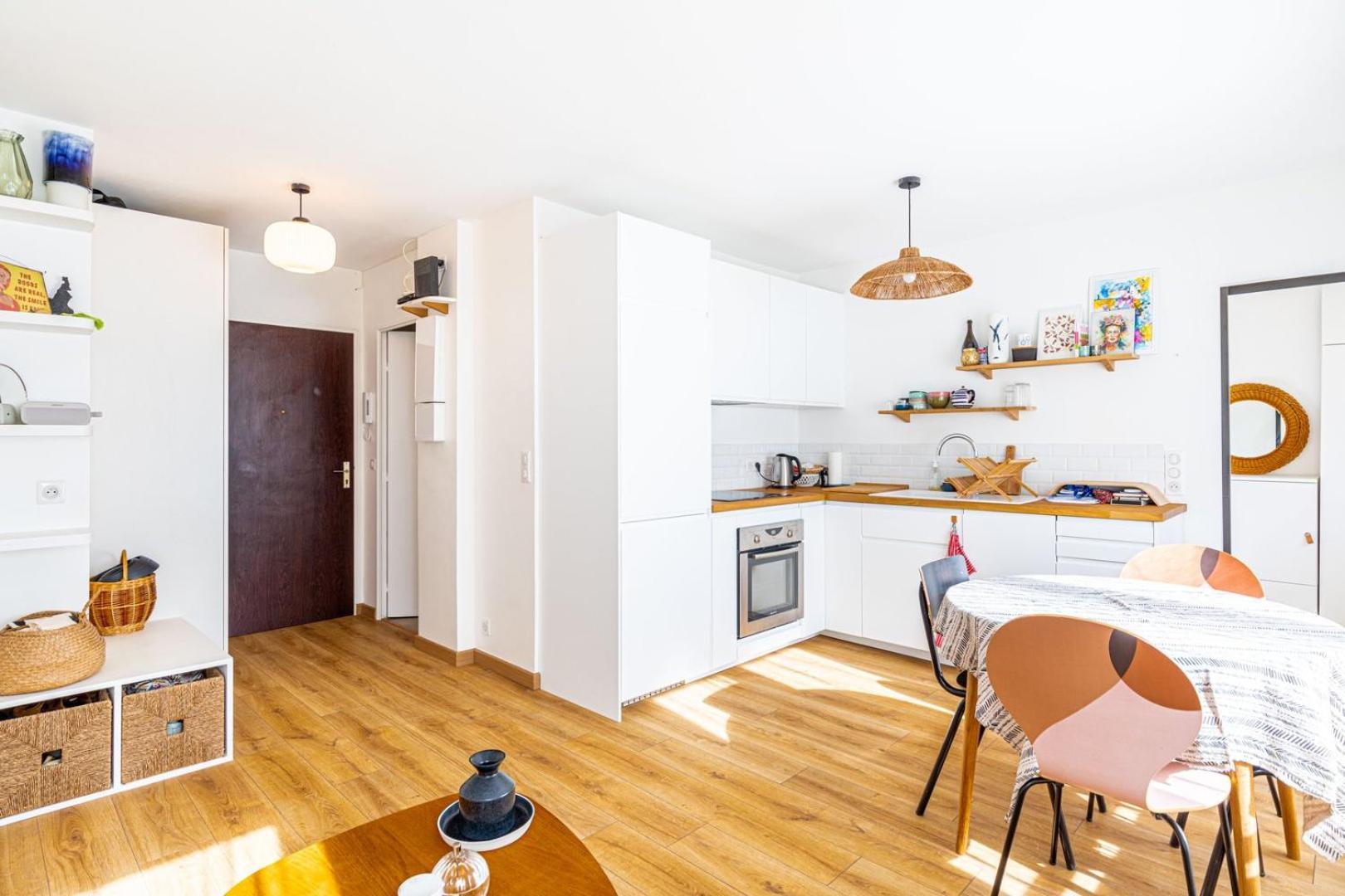 Guestready - Um Encanto Perto De Porte De Saint-ouen Apartment