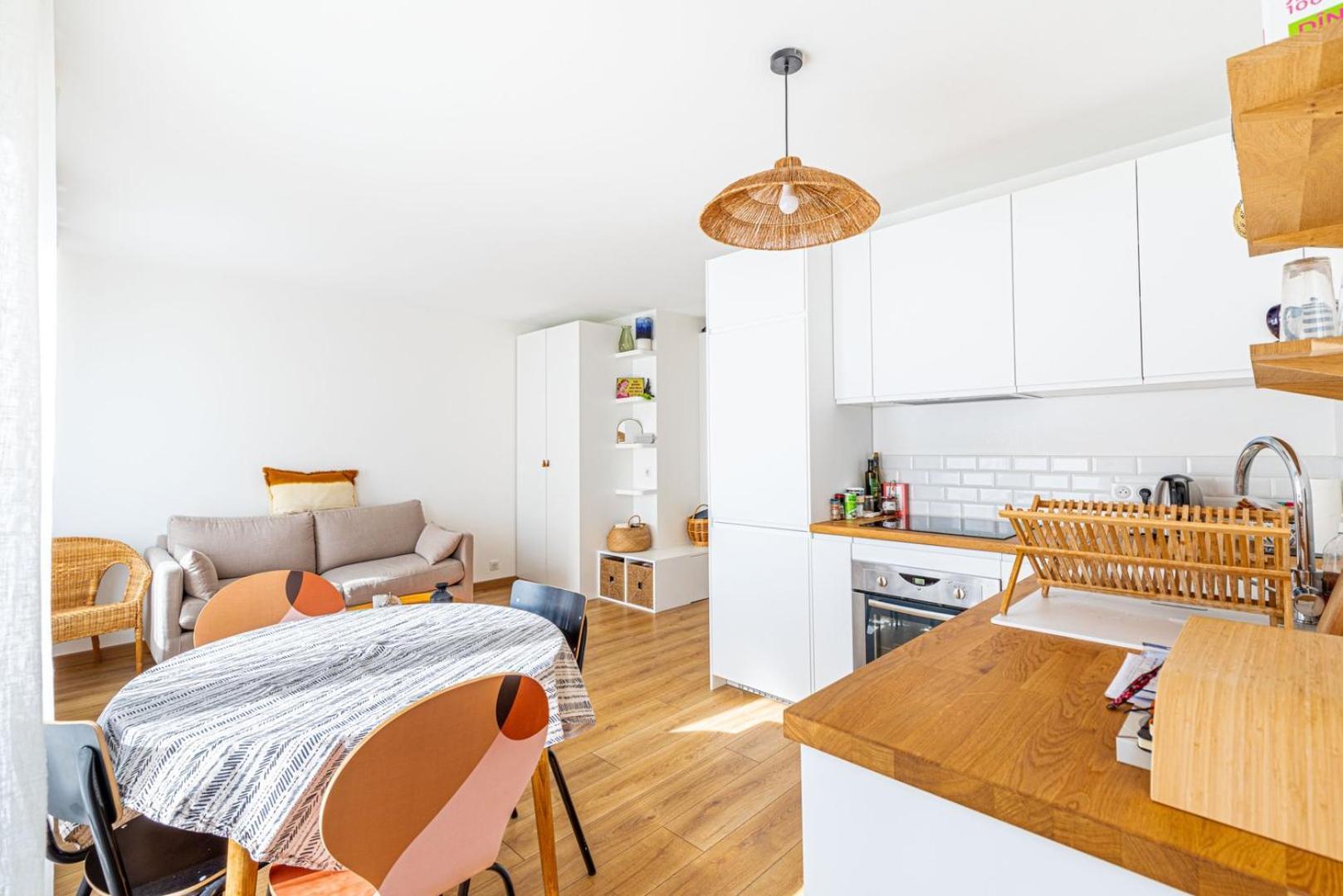 Apartment Guestready - Um Encanto Perto De Porte De Saint-ouen *