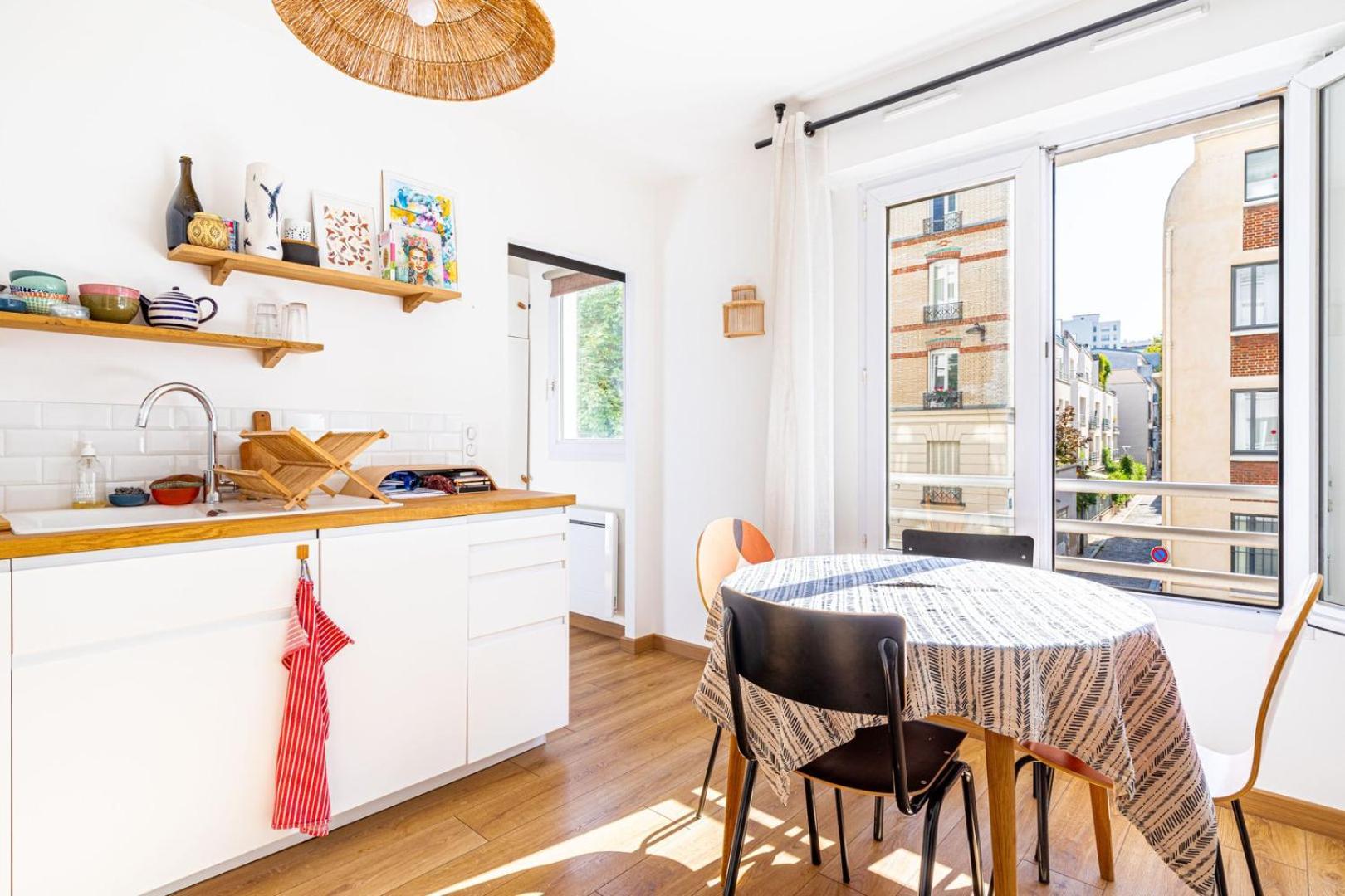 Apartment Guestready - Um Encanto Perto De Porte De Saint-ouen Paris