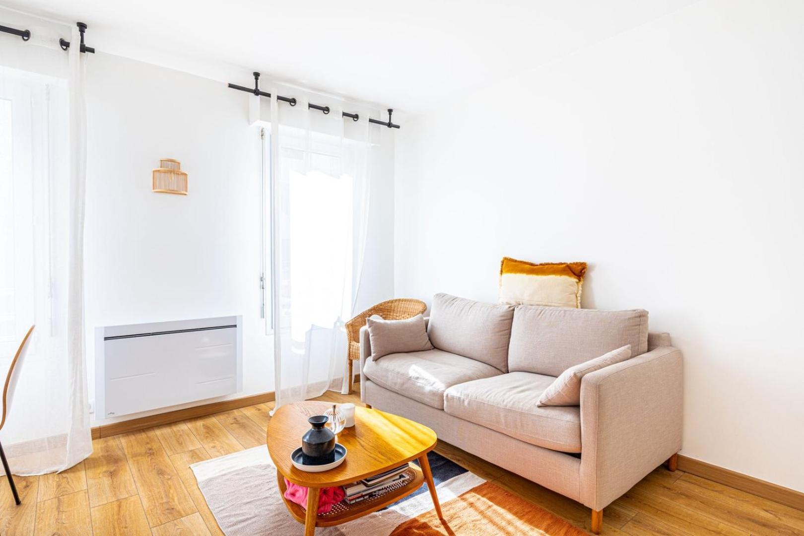 Guestready - Um Encanto Perto De Porte De Saint-ouen Apartment *