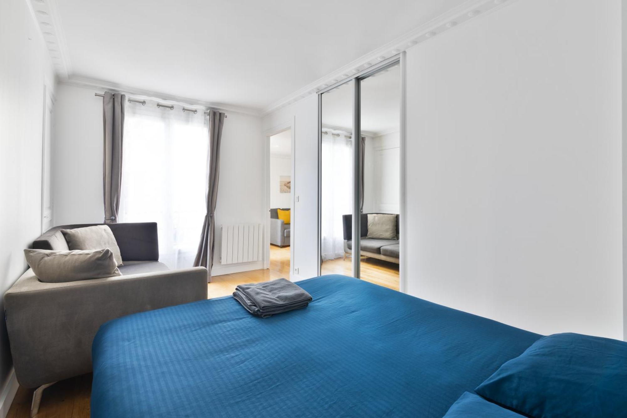 Apartamento Quartier Opera 2 *