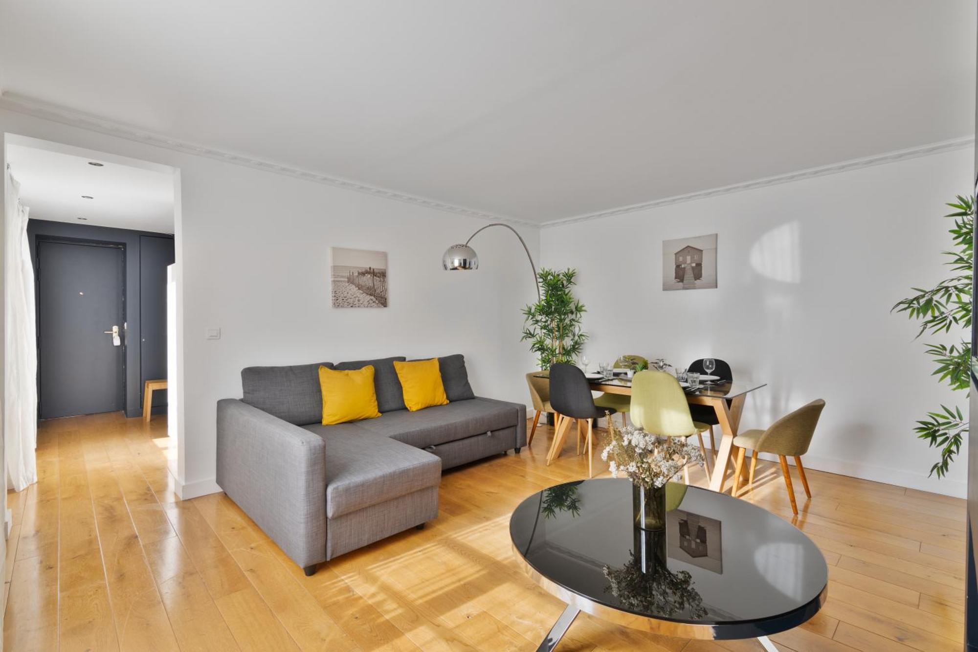Quartier Opera 2 Apartamento Paris