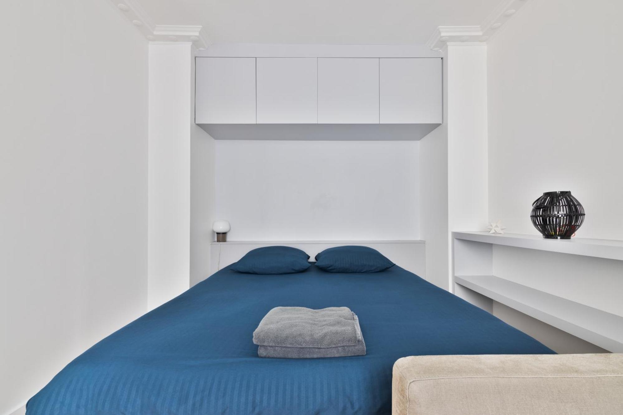 Apartamento Quartier Opera 2 Paris