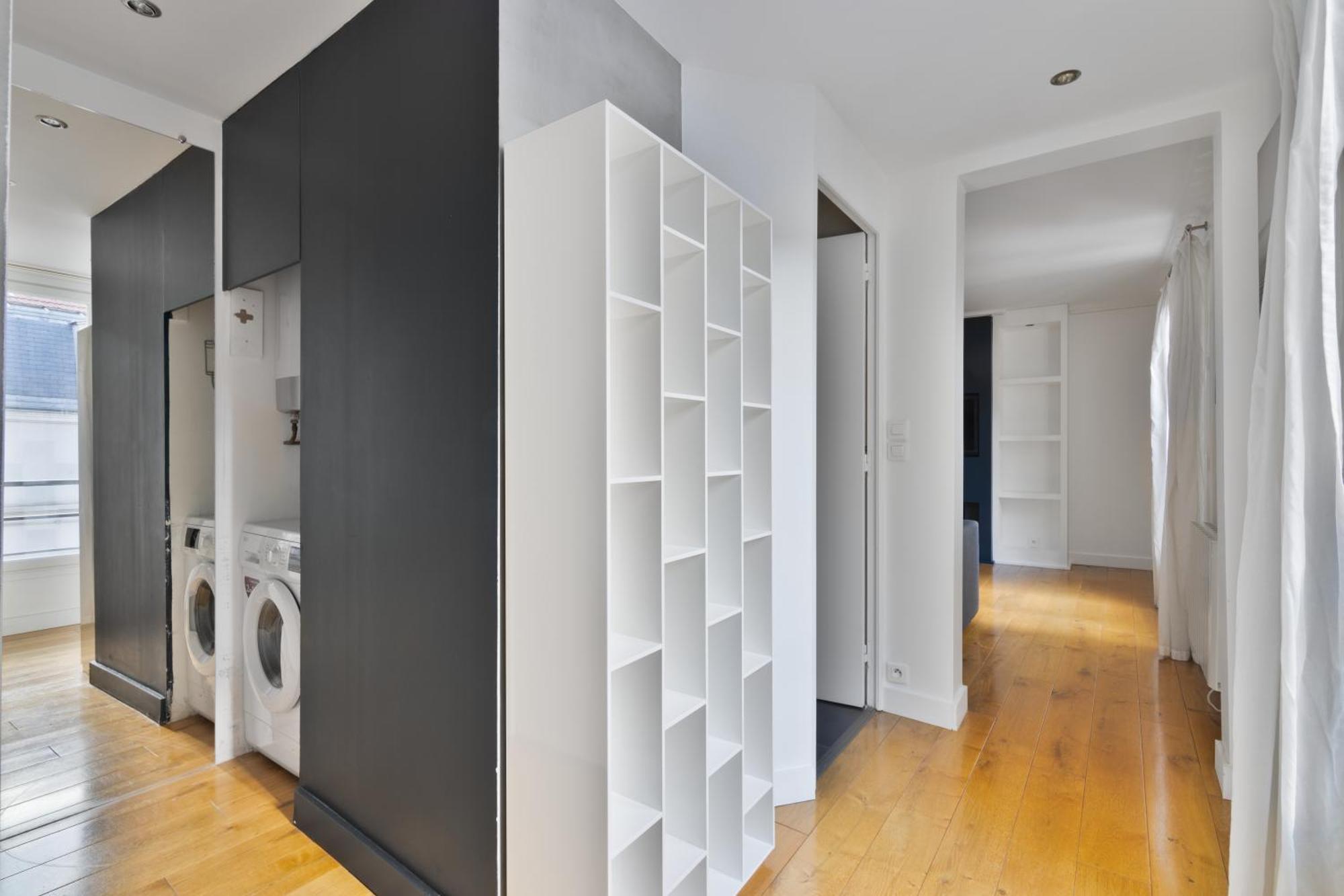 Quartier Opera 2 Apartamento Paris