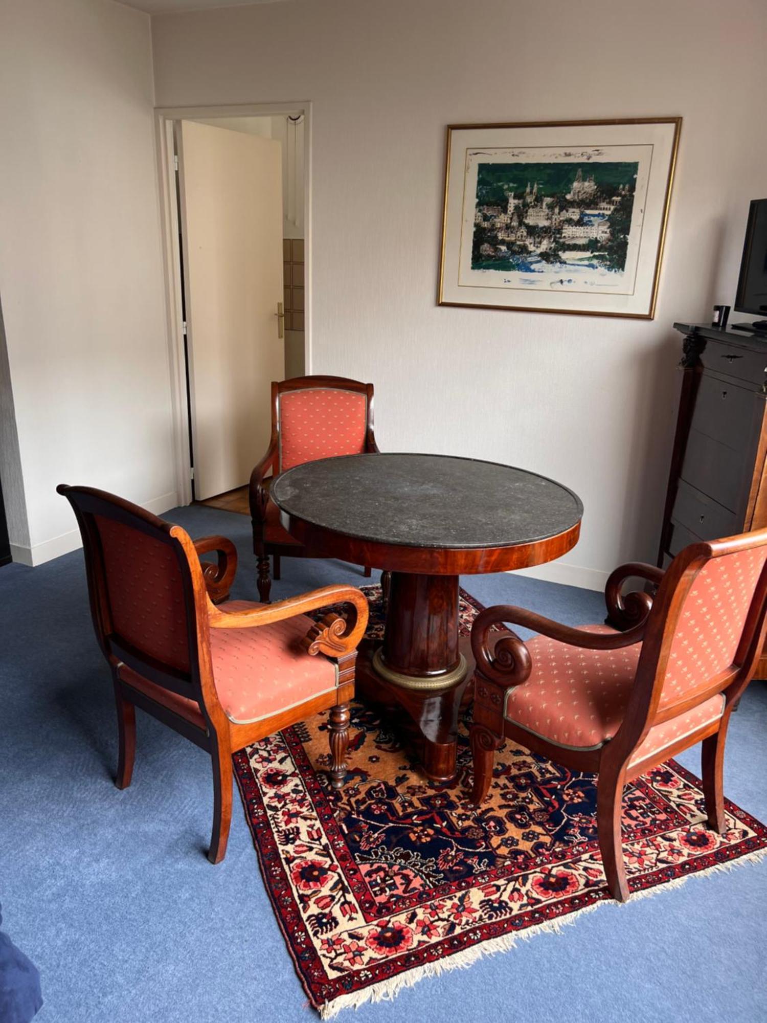 Apartment Rue Du Theatre Paris