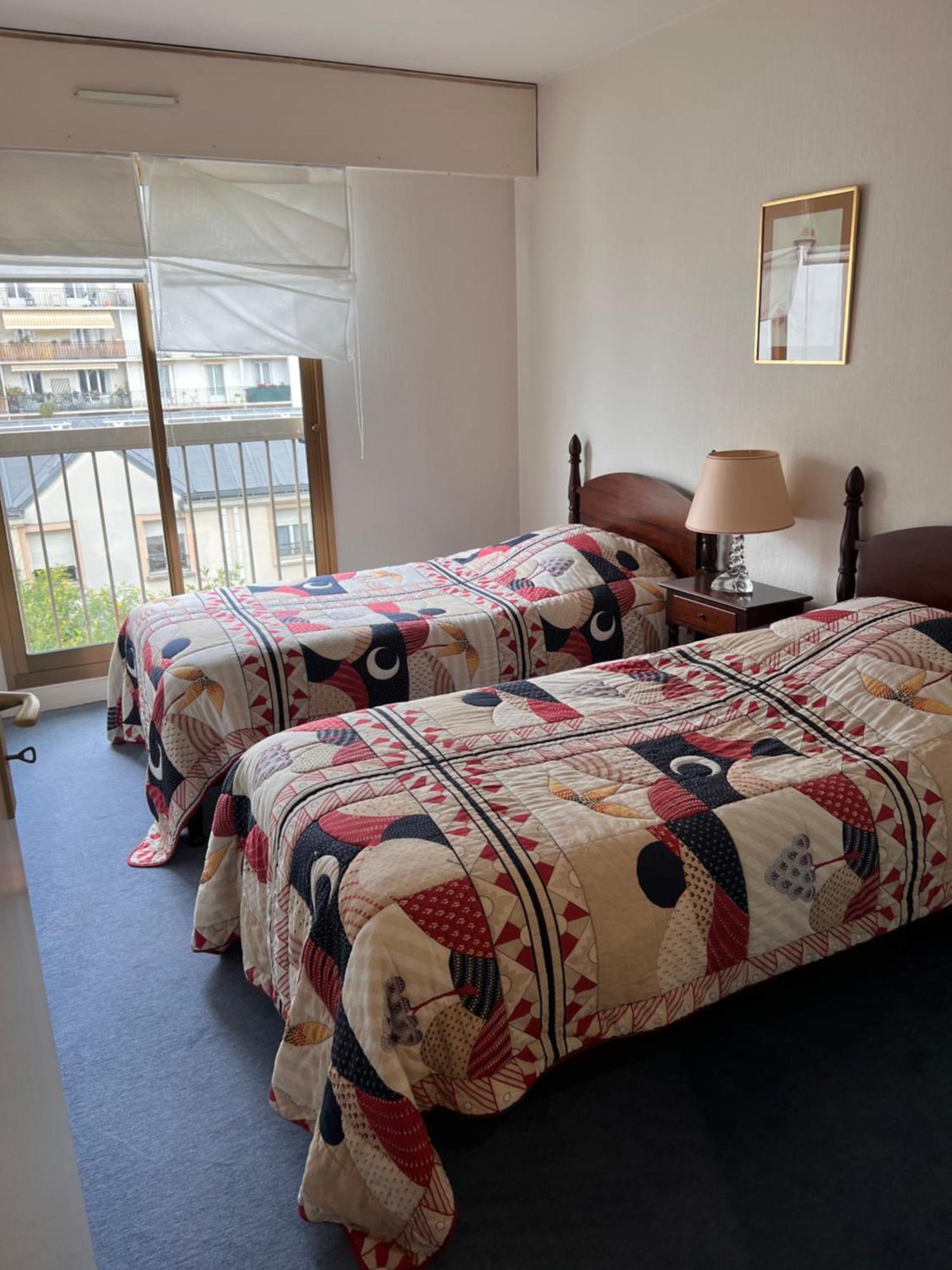 Apartment Rue Du Theatre *
