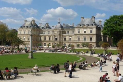 Luxe En Plein Coeur De Notre Dame Pantheon Apartamento *