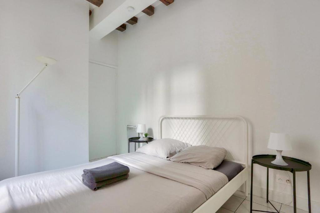 Luxe En Plein Coeur De Notre Dame Pantheon Apartamento *