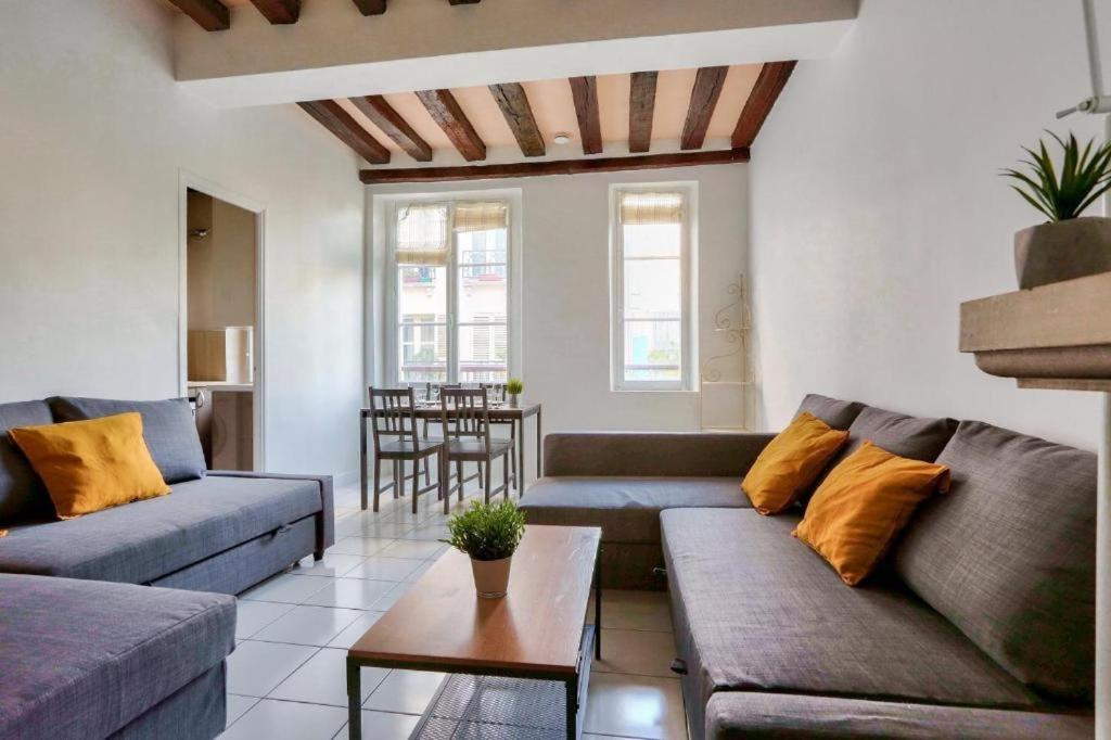 Apartamento Luxe En Plein Coeur De Notre Dame Pantheon