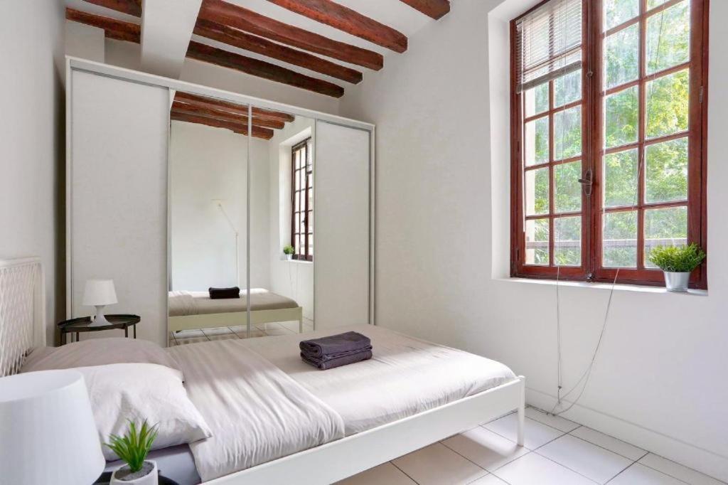 Luxe En Plein Coeur De Notre Dame Pantheon Apartamento *