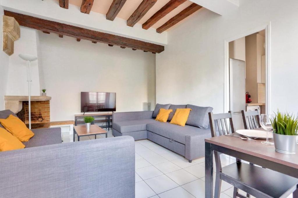 Apartamento Luxe En Plein Coeur De Notre Dame Pantheon *