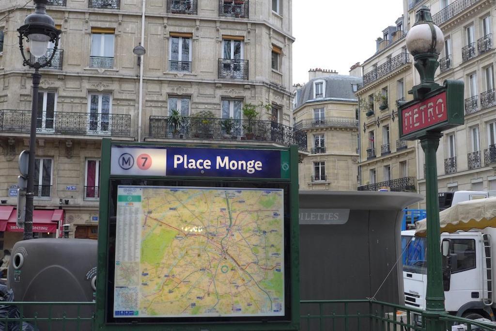 Apartamento Luxe En Plein Coeur De Notre Dame Pantheon *