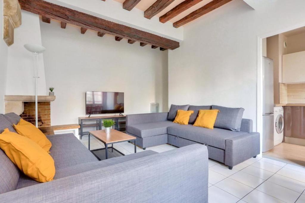 Apartamento Luxe En Plein Coeur De Notre Dame Pantheon *
