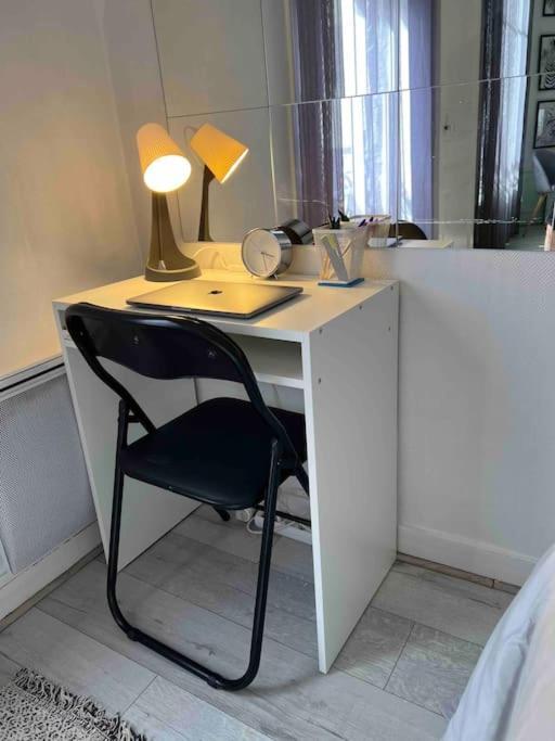T2 Cosy Et Lumineux Au Coeur De Paris12 * Paris