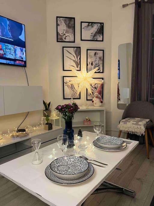 T2 Cosy Et Lumineux Au Coeur De Paris12 Apartment *