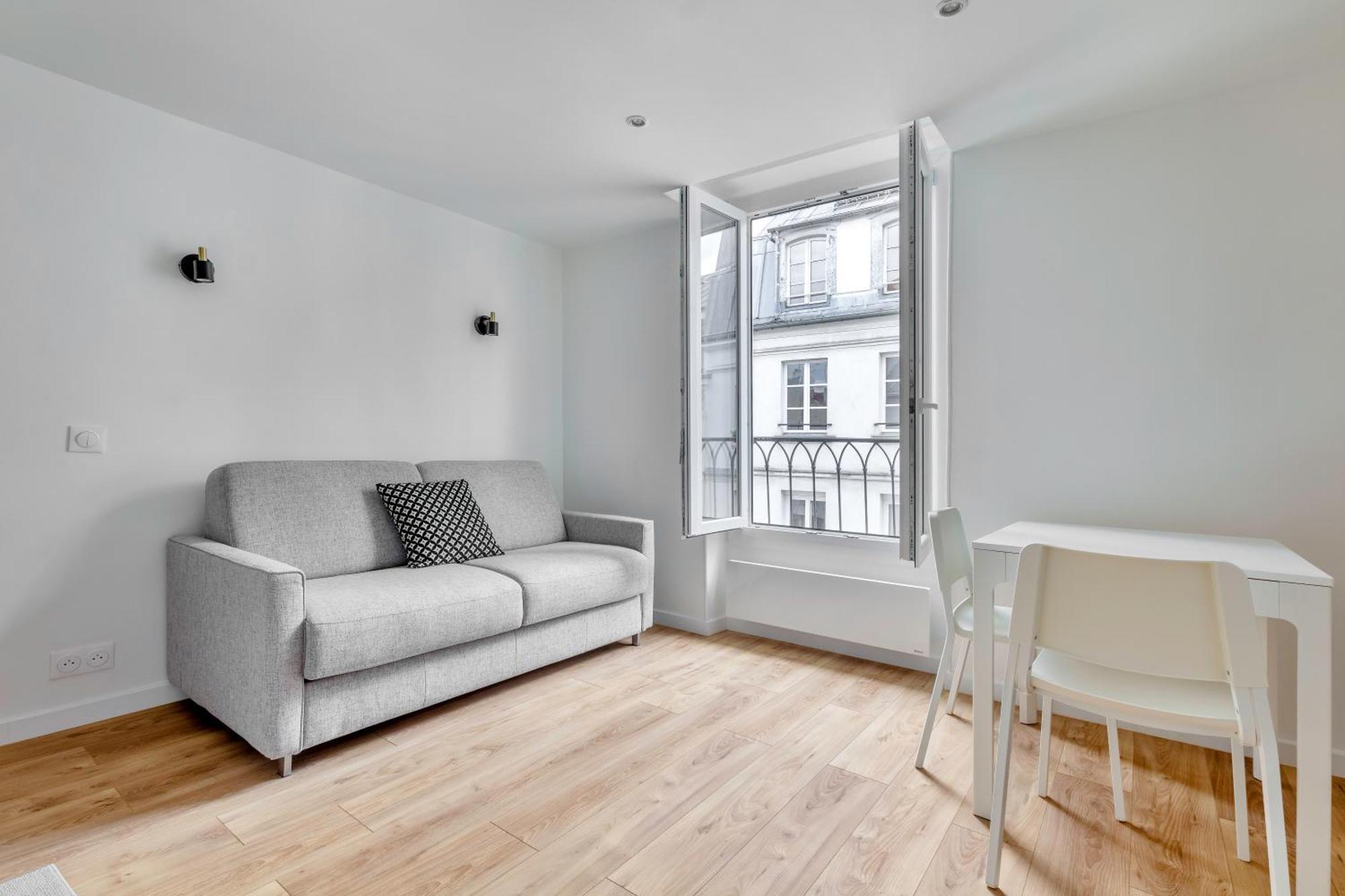 Apartment Clery-cosy Au Centre De