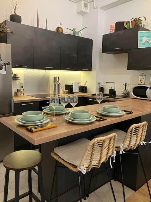 Un Petit Cocon En Plein Coeur Du 11eme Appartement Paris