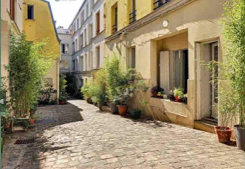 Un Petit Cocon En Plein Coeur Du 11eme Paris