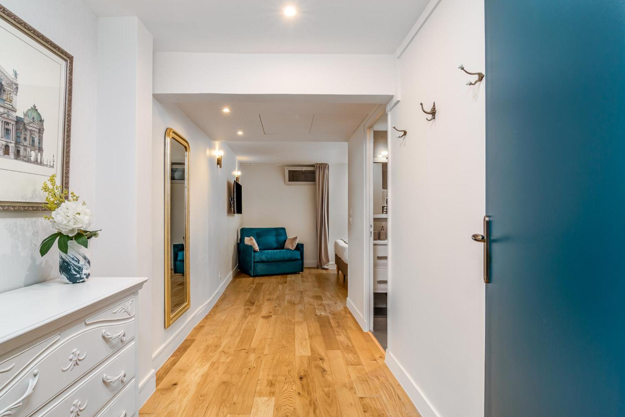 Appartement Du Louvre St Honoré *