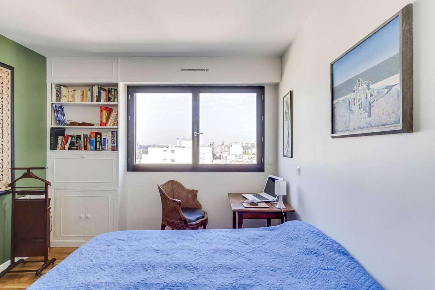 Apartment Guestready - Cosy Flat With Panoramic Views Paris
