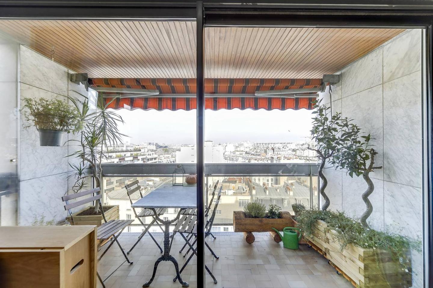 Apartment Guestready - Cosy Flat With Panoramic Views Paris