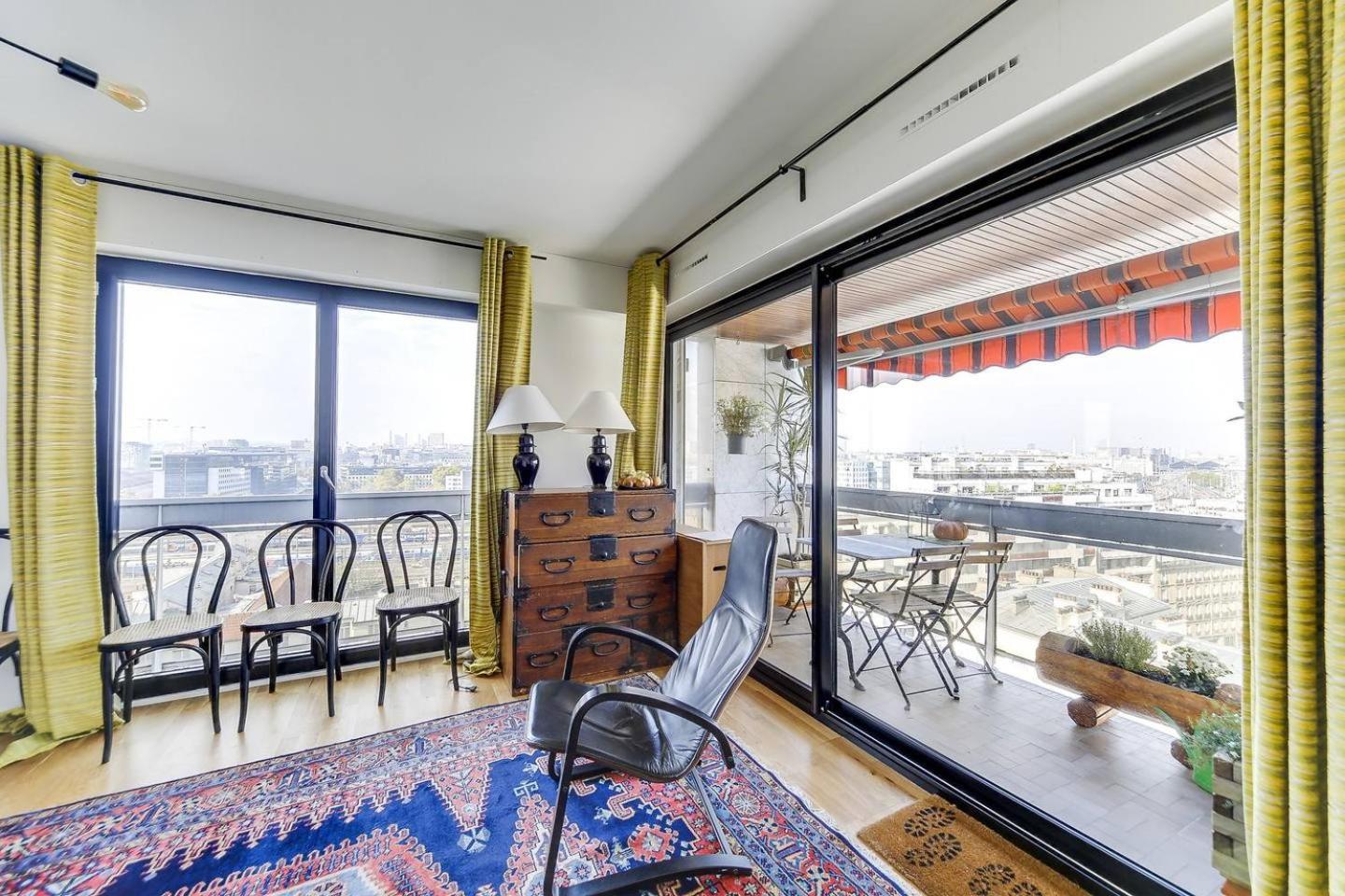 Guestready - Cosy Flat With Panoramic Views * Paris