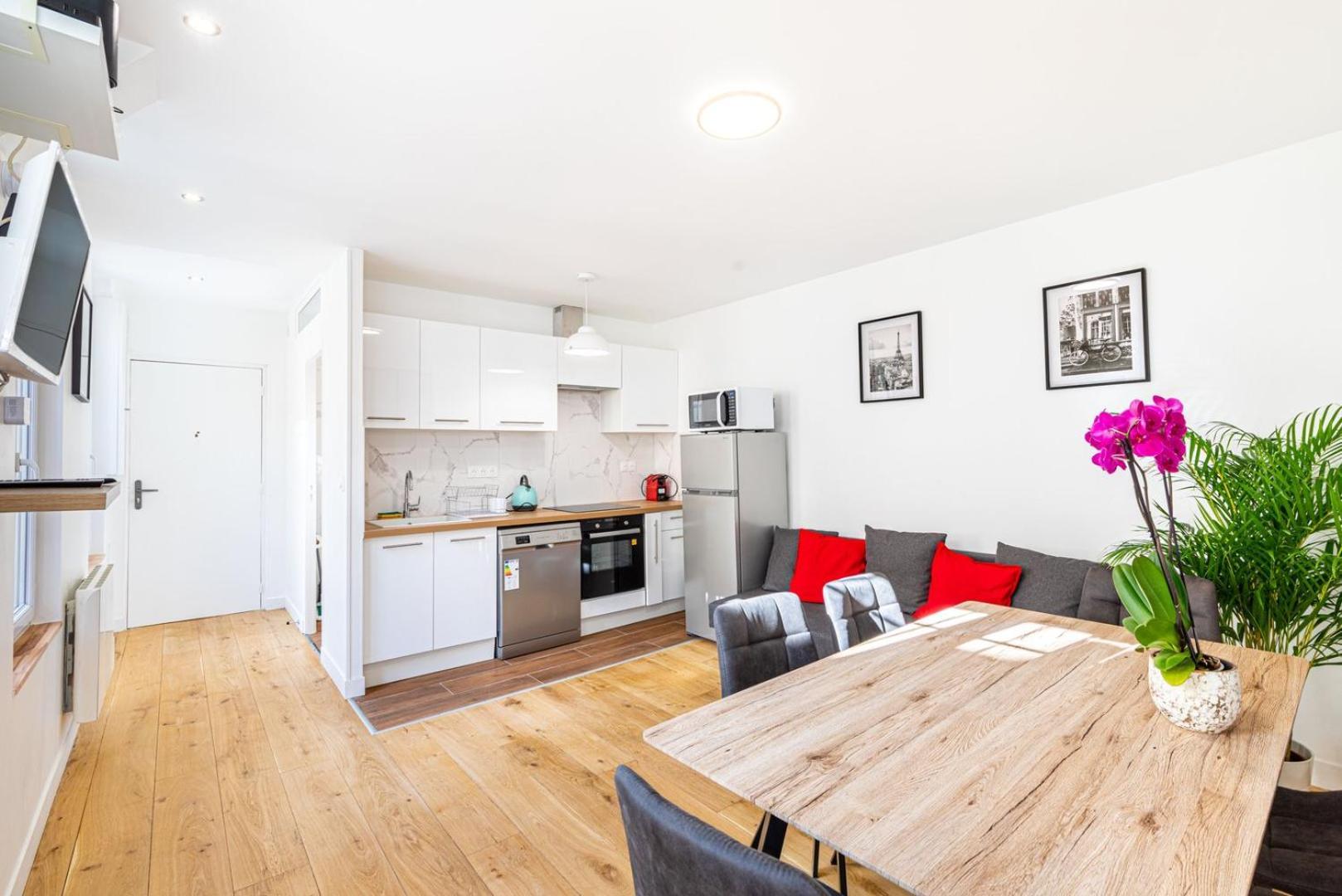 Guestready - Fantastic Near Musee Du Louvre Appartement *
