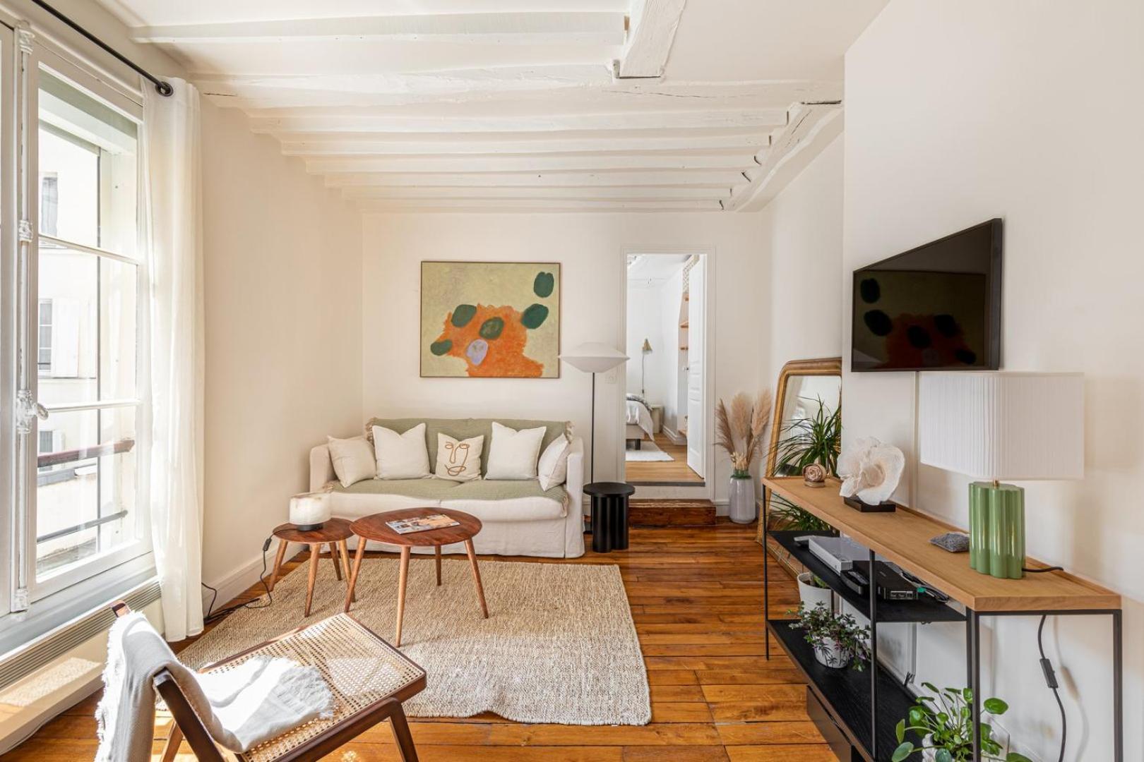 Guestready - De Charme Dans Le Centre De Ix Apartment *