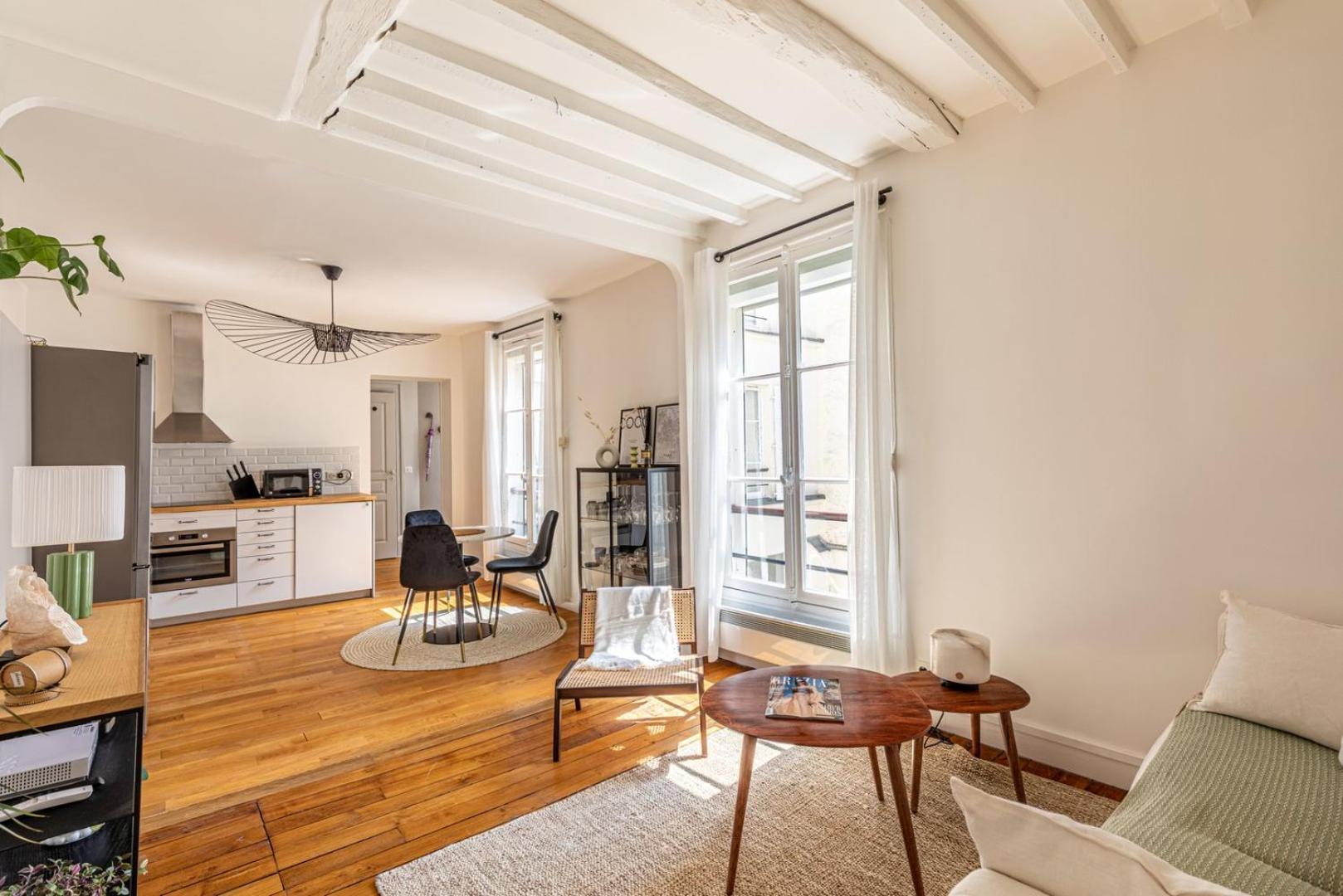 Apartment Guestready - De Charme Dans Le Centre De Ix