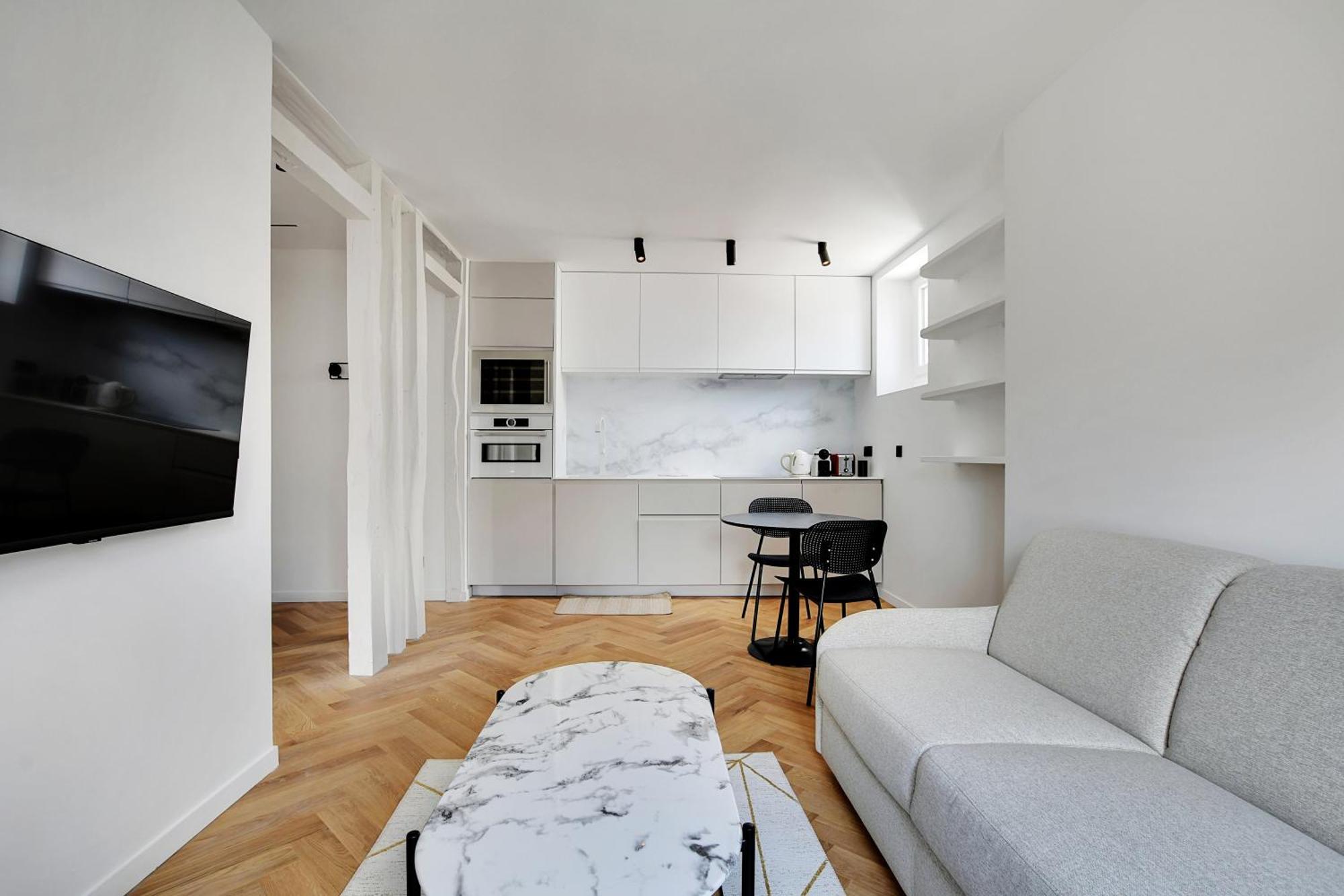 Pick A Flat's In Montmartre - Rue Petrelle Apartment Paris