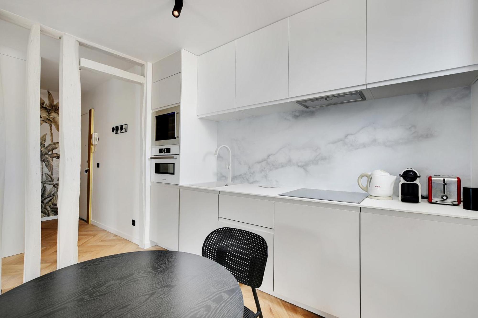 Pick A Flat's In Montmartre - Rue Petrelle Apartment Paris