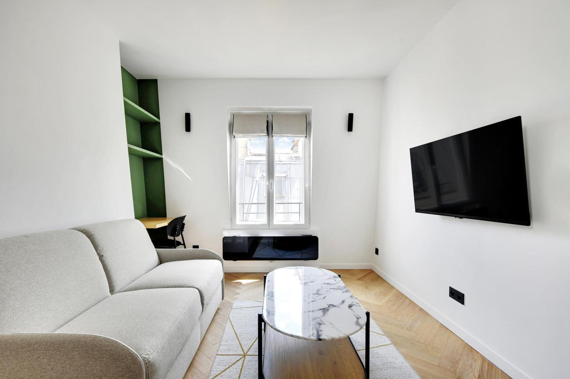 Apartment Pick A Flat's In Montmartre - Rue Petrelle Paris