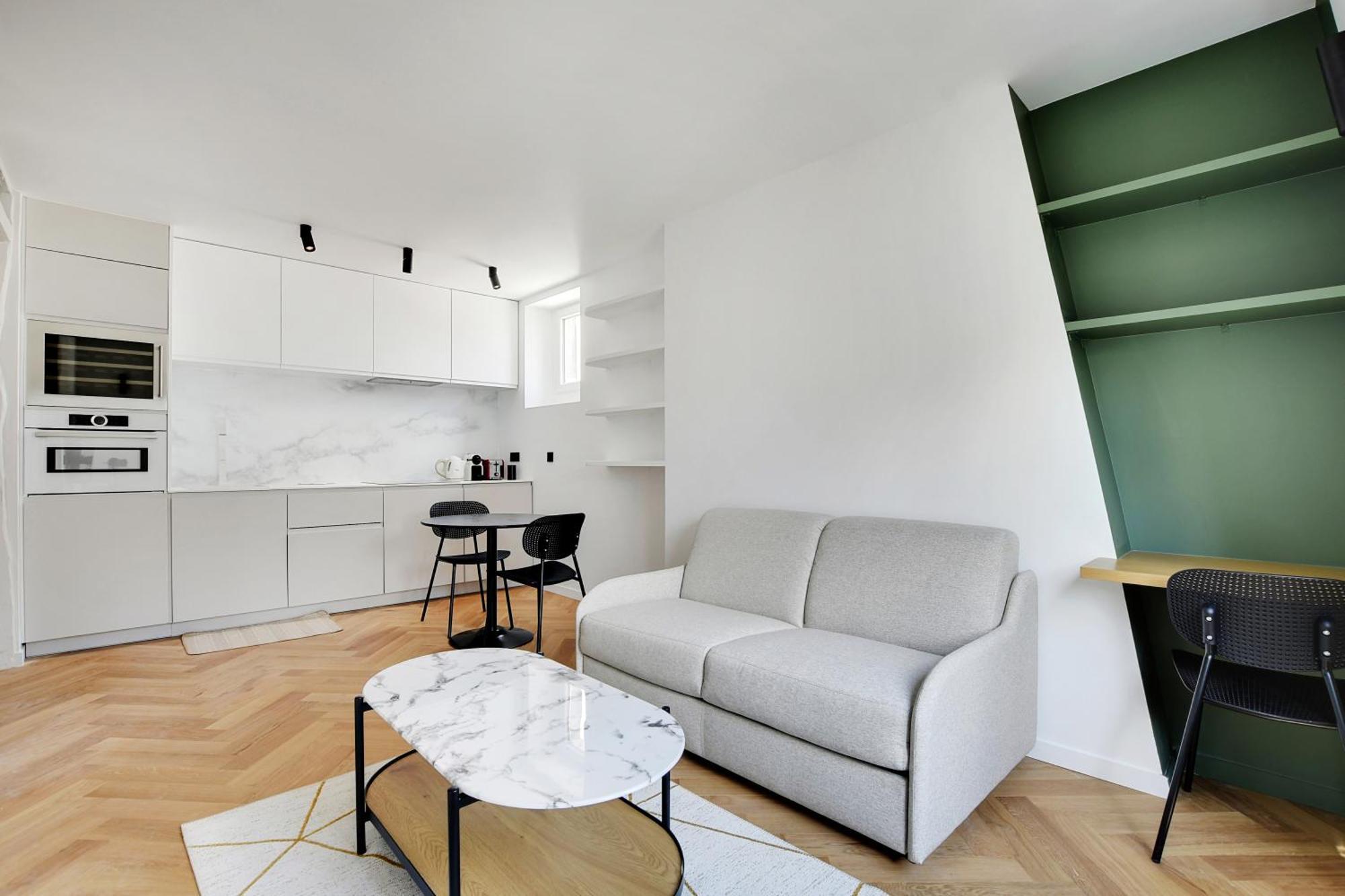 Apartment Pick A Flat's In Montmartre - Rue Petrelle *