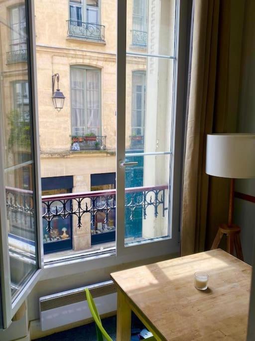 Dans Le Coeur De * Paris