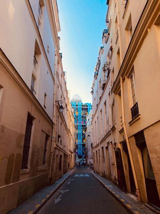 Dans Le Coeur De Apartment Paris