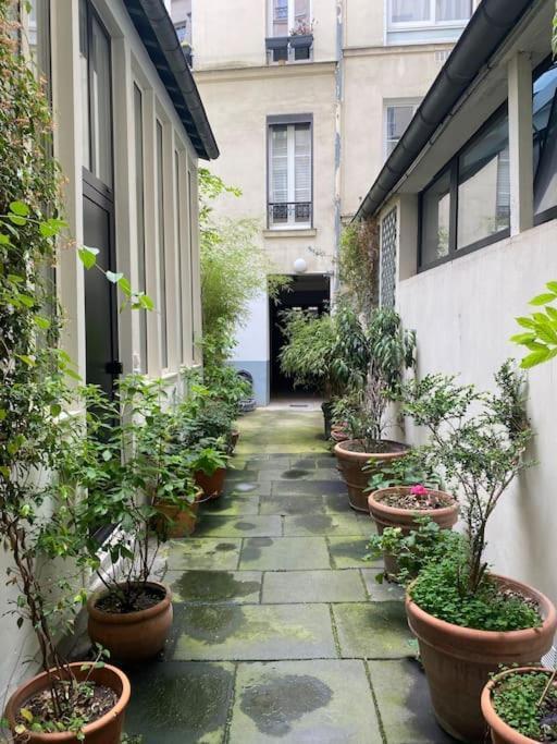 Dans Le Coeur De * Paris