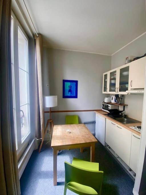 Apartment Dans Le Coeur De Paris